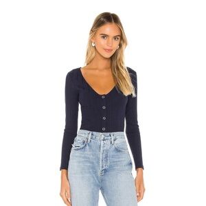 Lovers & Friends, Beatrice Top size small